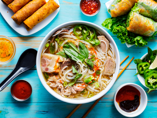 Vietnam Culinary Experience: Fresh Herbs & Coastal Cuisine
